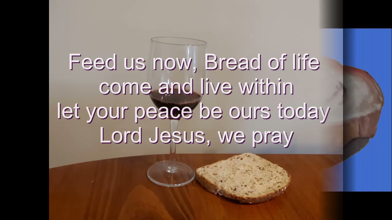 Feed us now