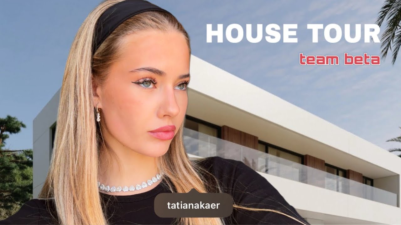 El &Uacute;LTIMO house tour del TEAM BETA