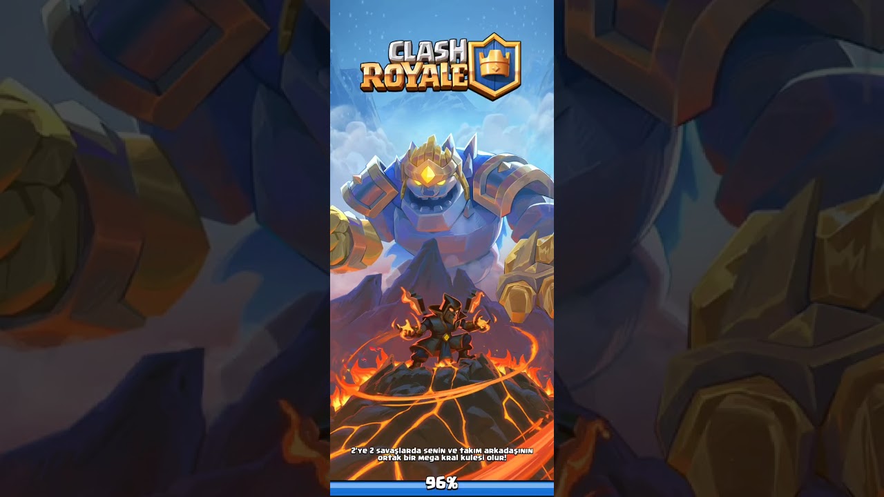 Clash Royale gün 5