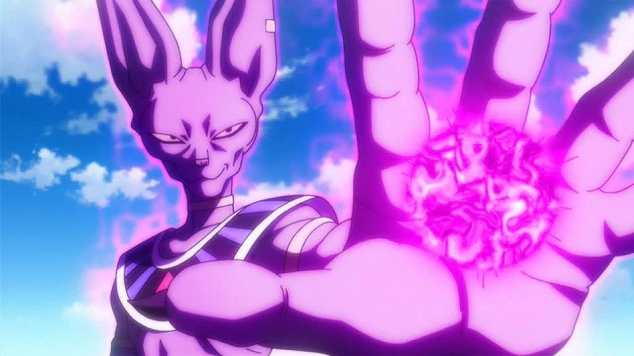 Dbz TTT Mod new beerus