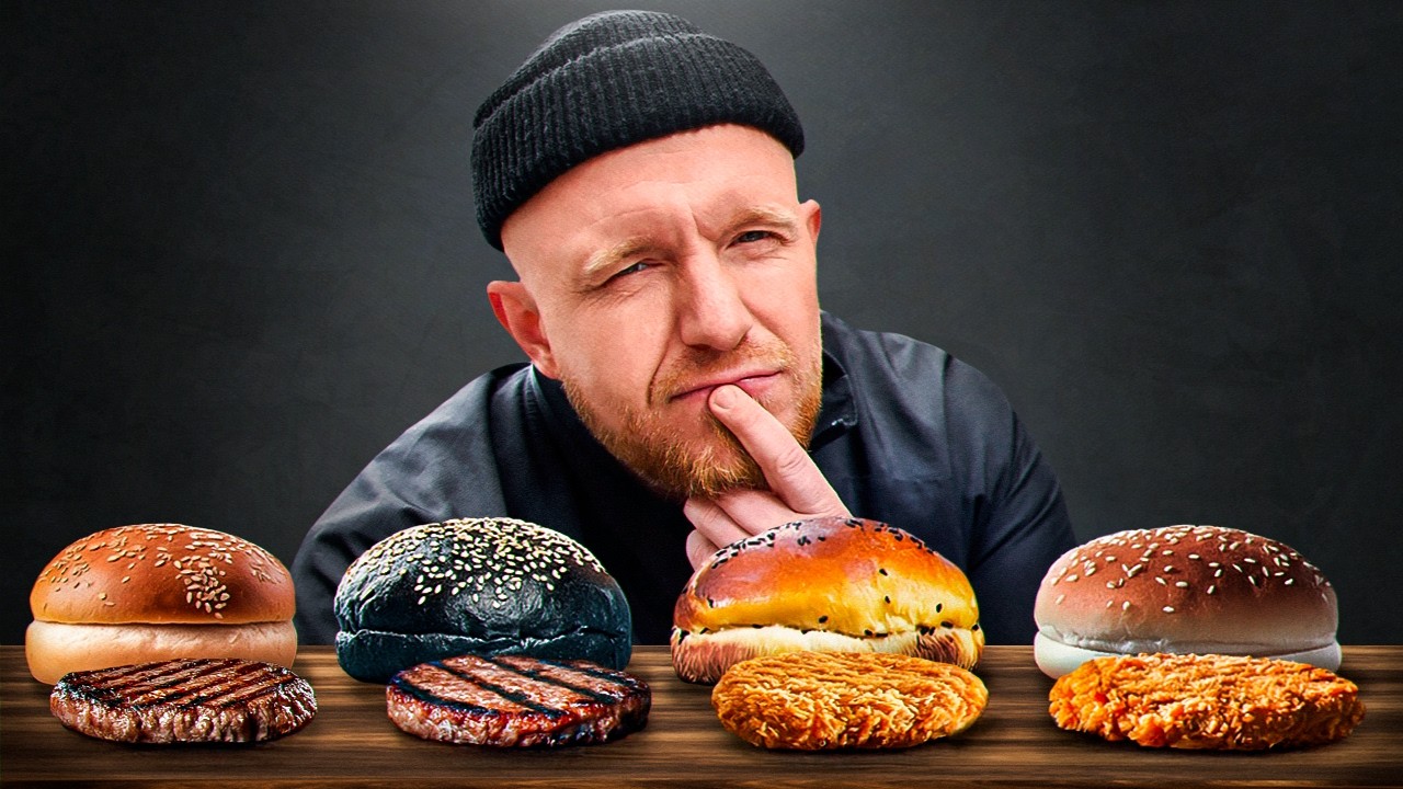 Hvad skal serveres i min burgerbar? – Den store produkt-test!
