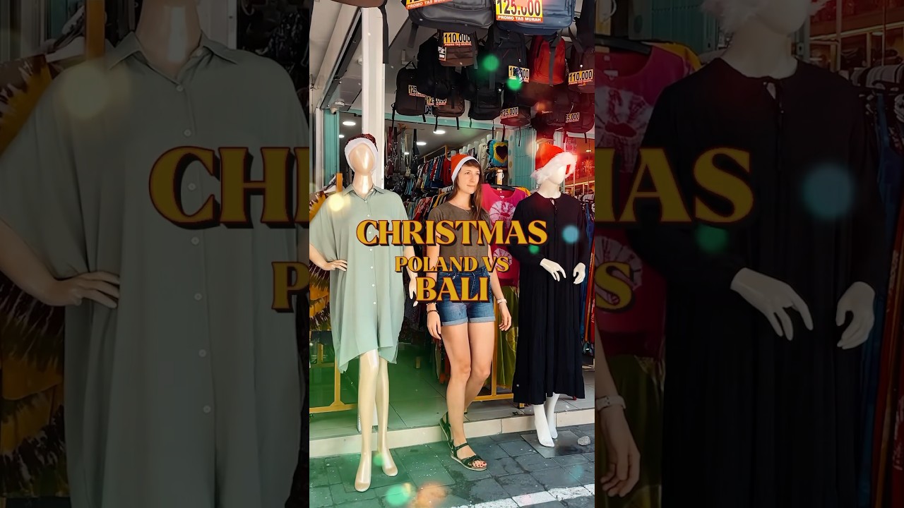Christmas Bali vs Poland