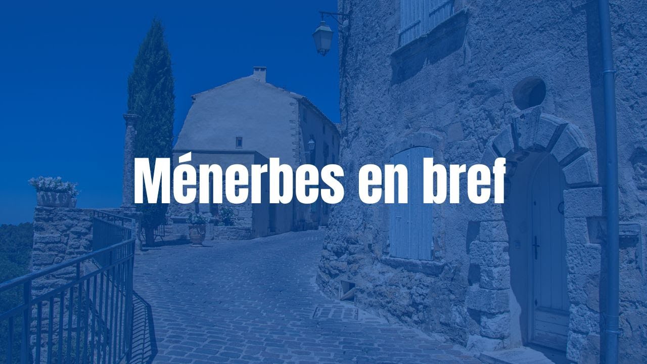 Que faire à Ménerbes dans le Luberon ?