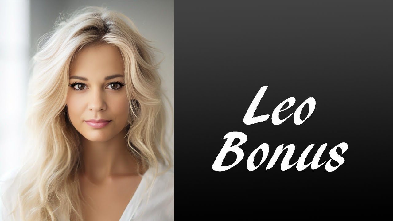 Leo Bonus - The Most Powerful Leo Tarot Reading You Need RIGHT NOW