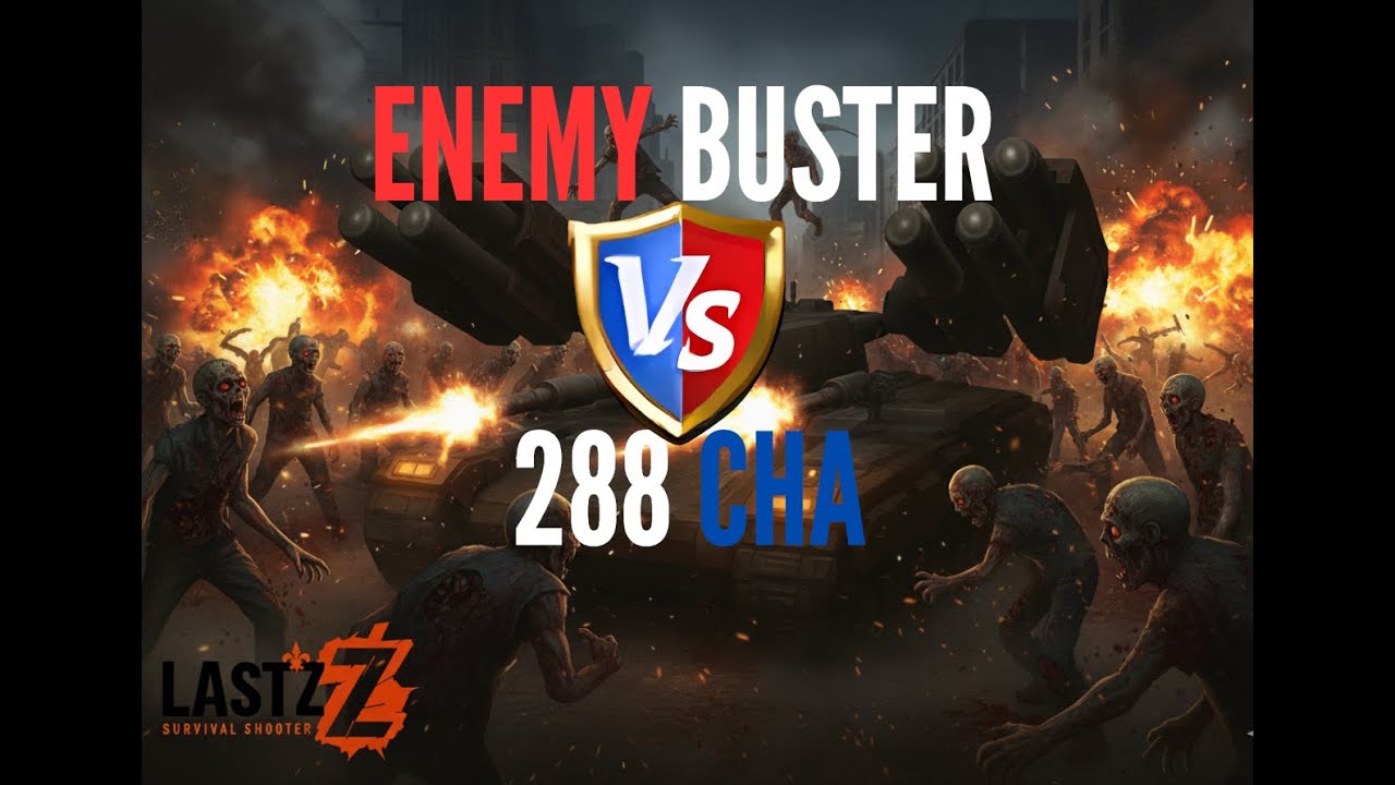 Last Z - EB Эпическая битва вокруг города