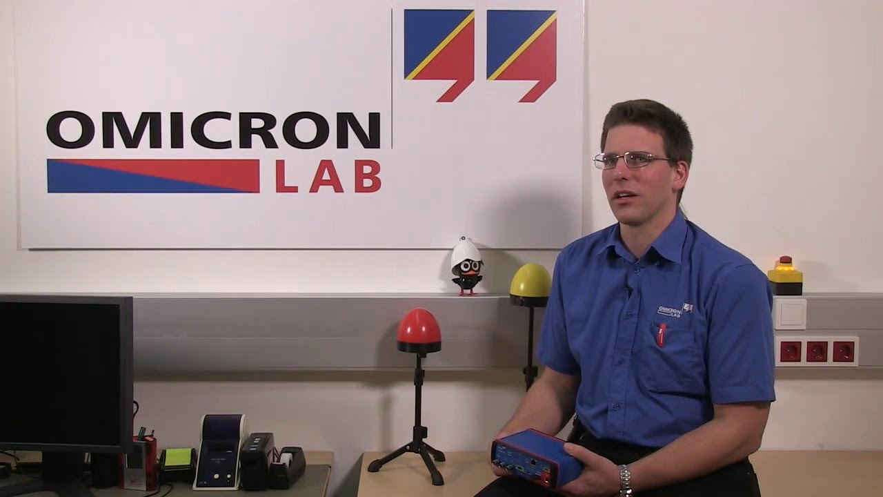 TICRO 100: Time synchronize protection relays with PTP and IRIG-B