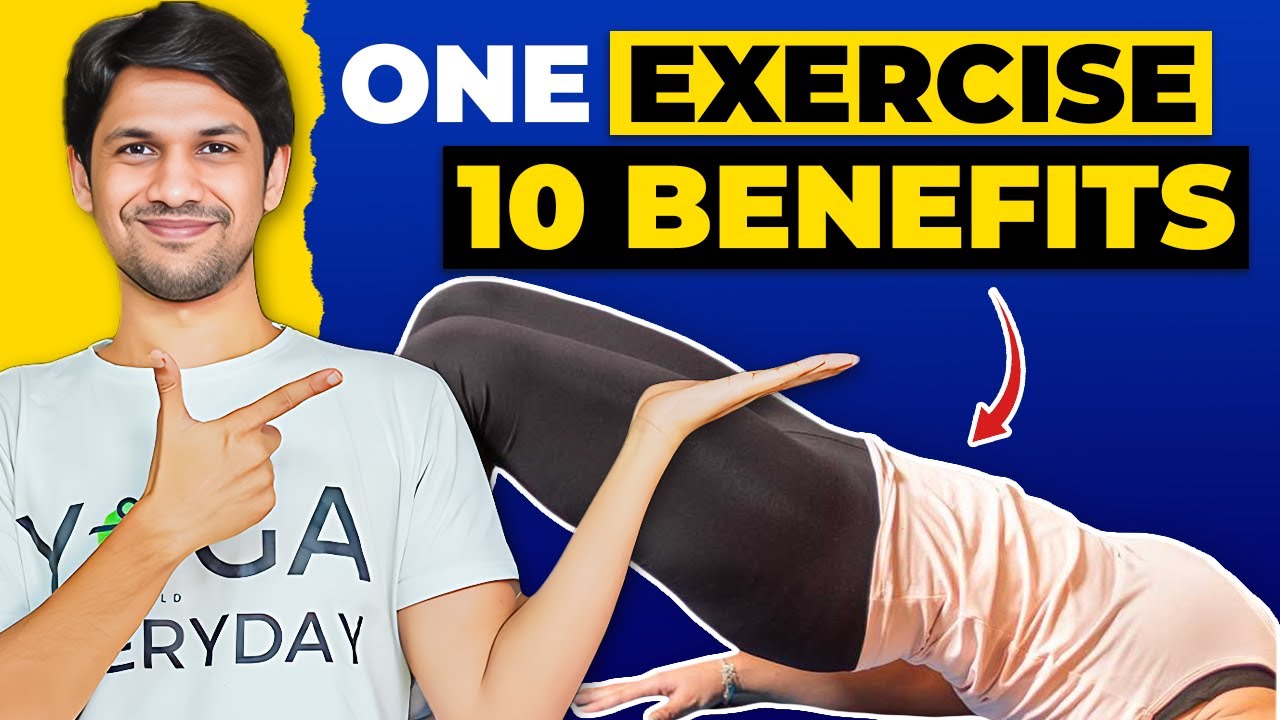 KEGEL Exercises: Unlock Your Pelvic Strength | Saurabh Bothra Yoga