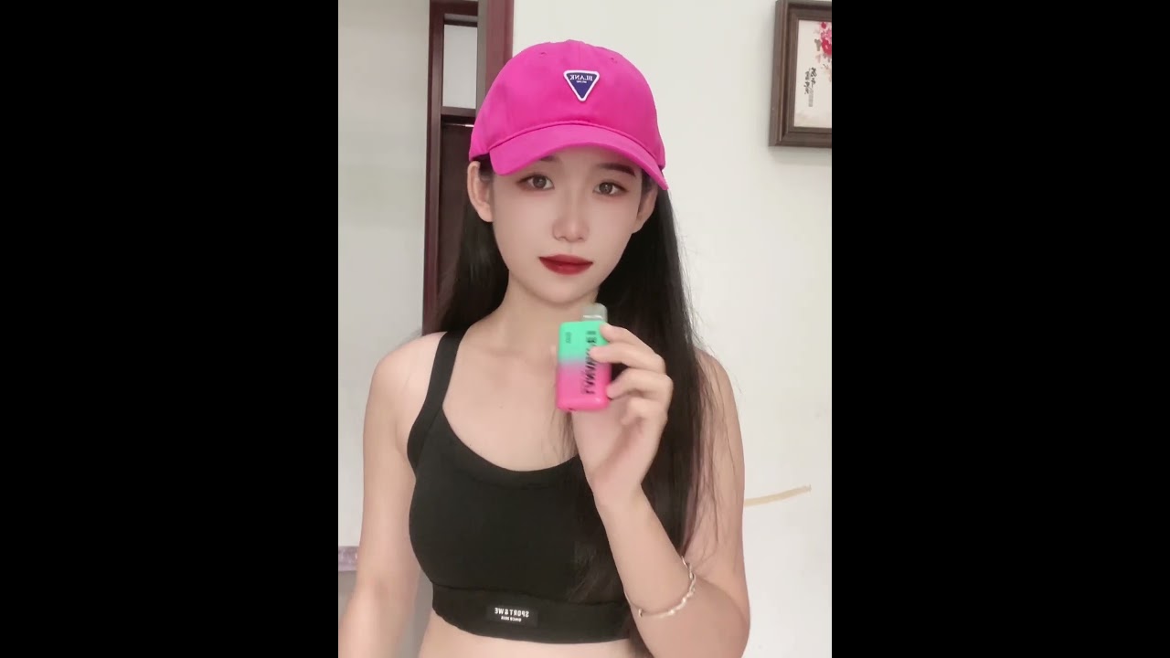 LANAVAPE TREND 6000 PUFFS Menthol Ice