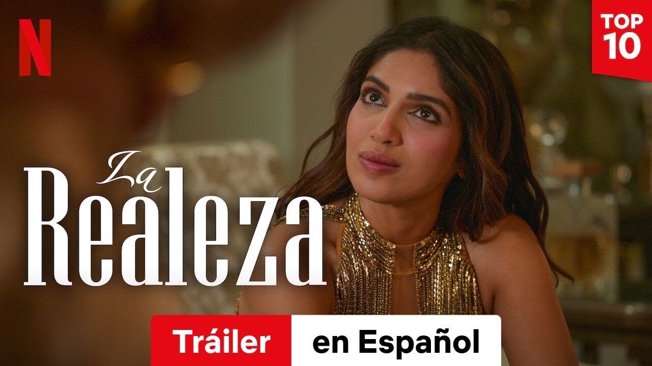 La realeza (Temporada 1) | Tr&aacute;iler en Espa&ntilde;ol | Netflix