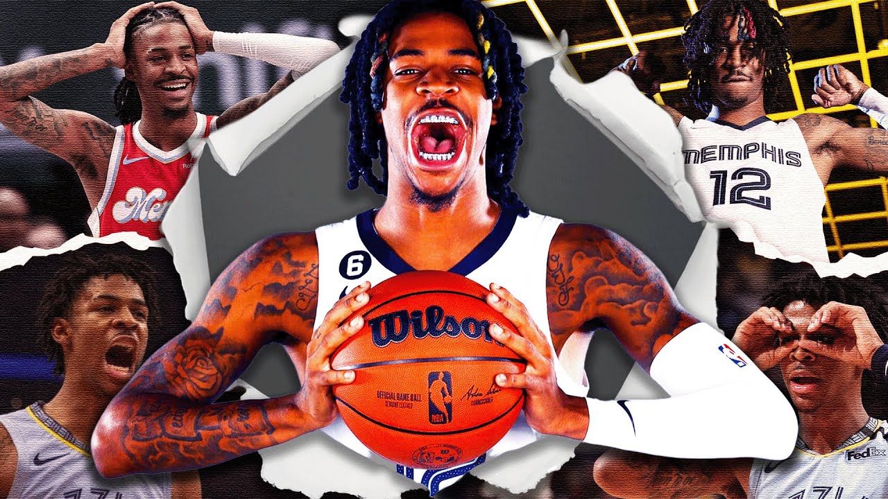 The ONLY Ja Morant Documentary You Should Watch.