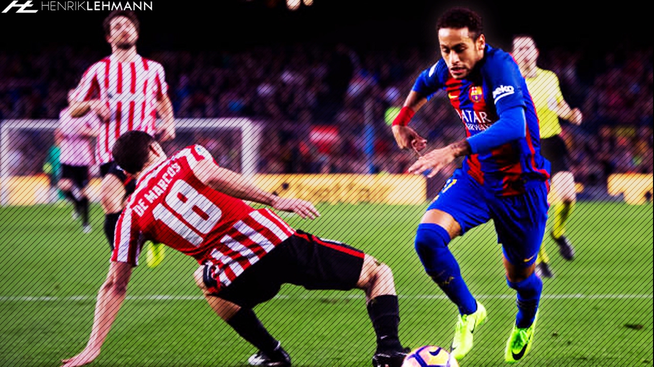 Neymar Jr ● Master of Skills ● 2017 Ep. 2