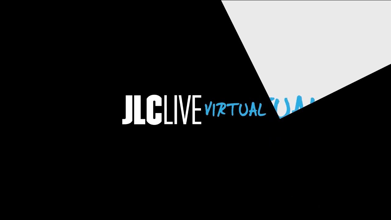 Introducing JLC LIVE Virtual...