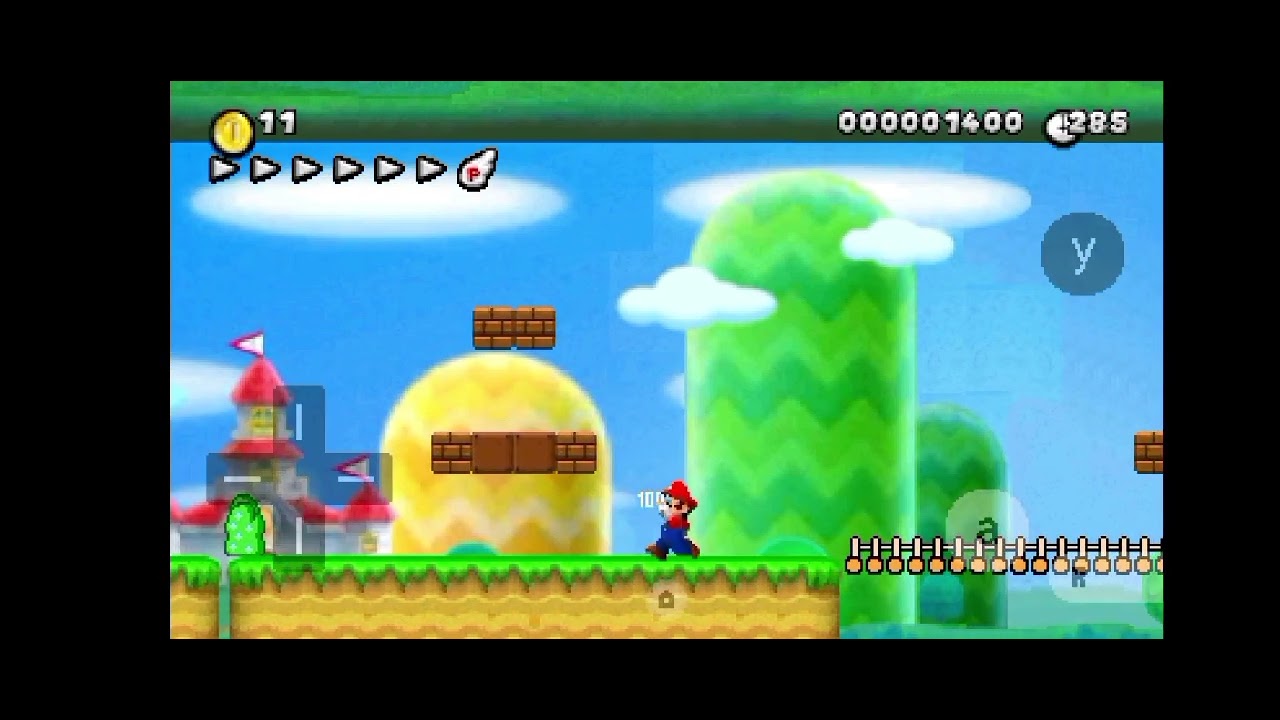 Nsmb2 mod beta (Link in the description)