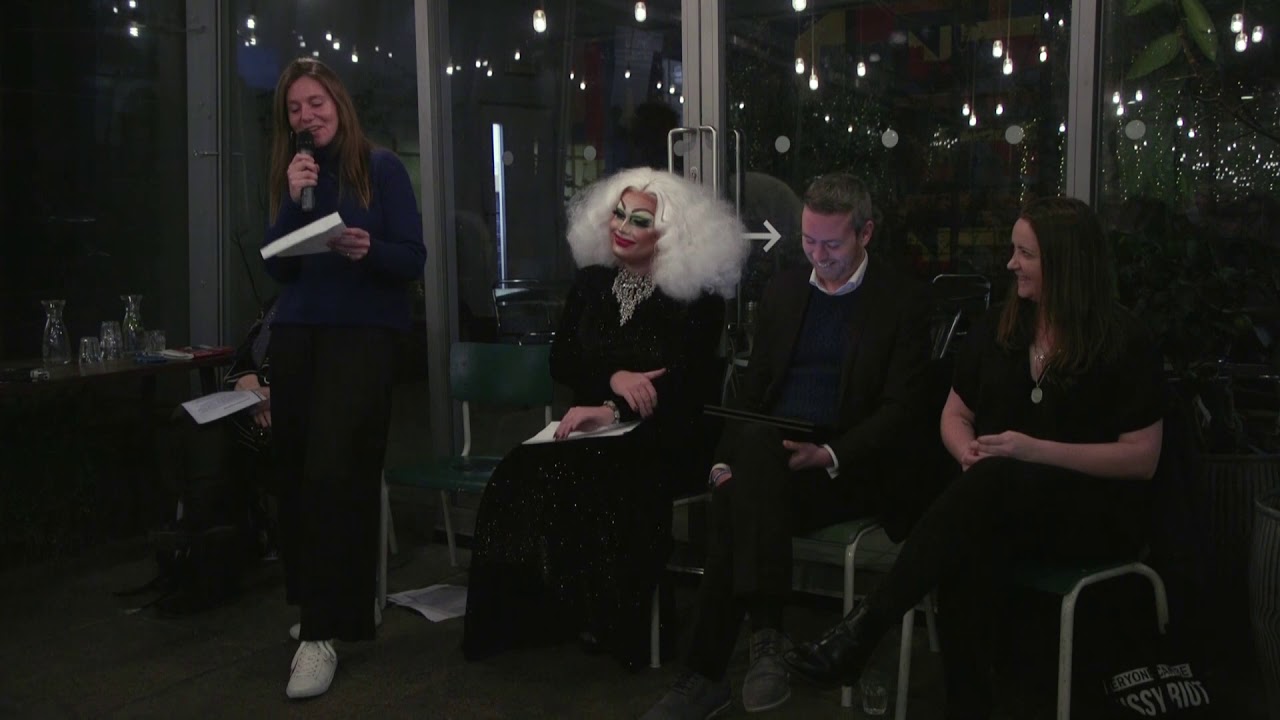 Jerwood Arts | Symposium: Array presents ‘If you don’t play the game, don’t make the rules’
