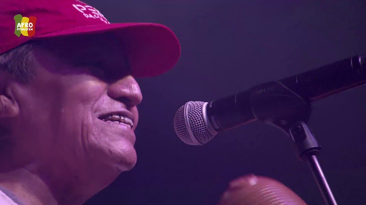 Los Wemblers @ Afro-Pfingsten Festival 2018