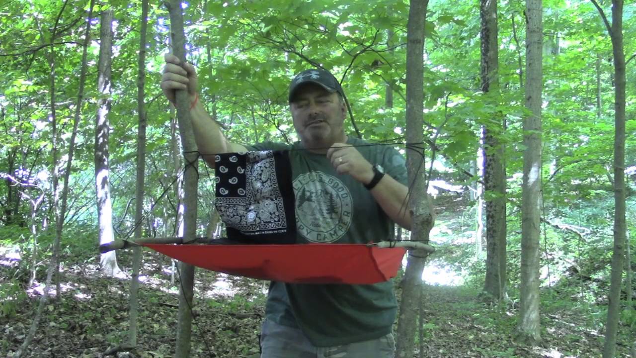 The Hidden Woodsmen Signal Panel