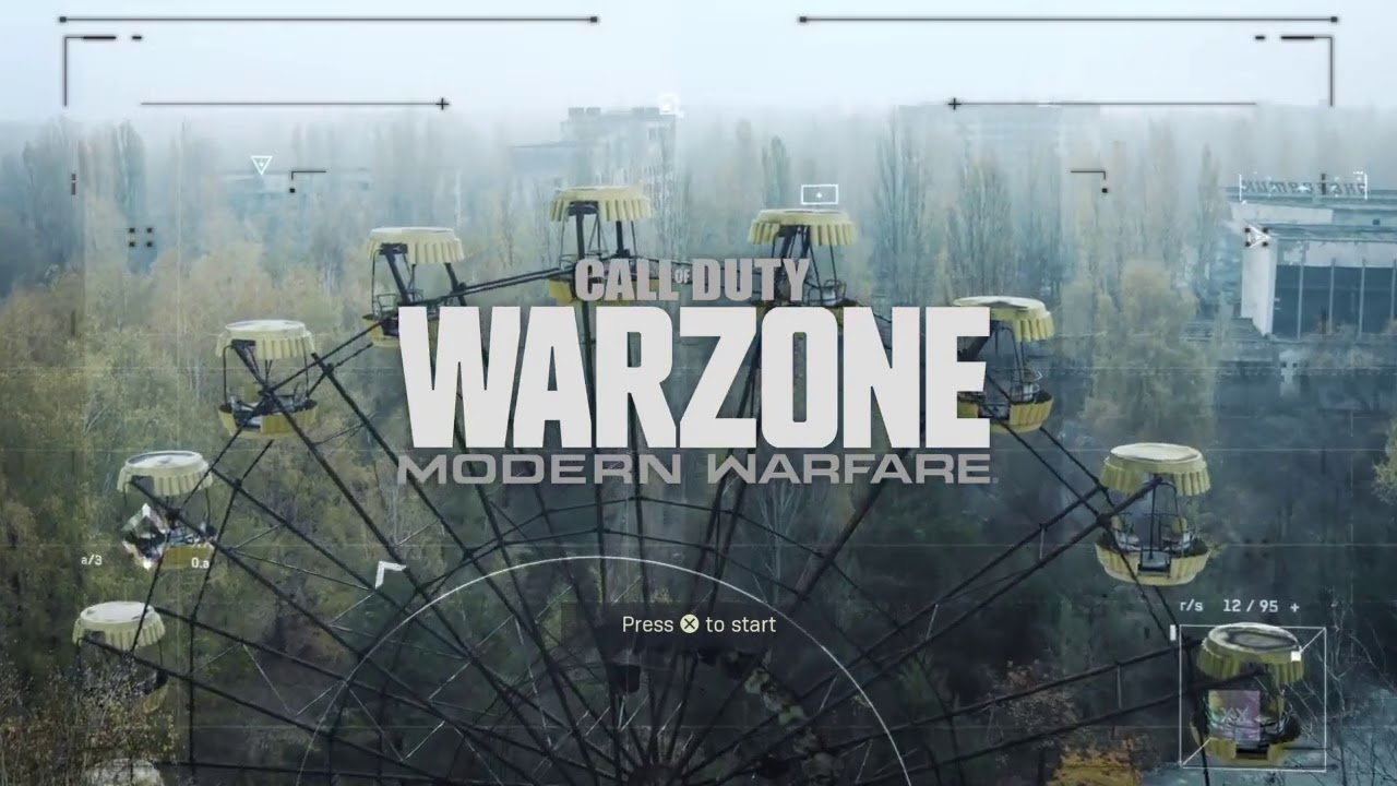 ERROR DEV ERROR 426 Call of Duty Modern Warfare WARZONE
