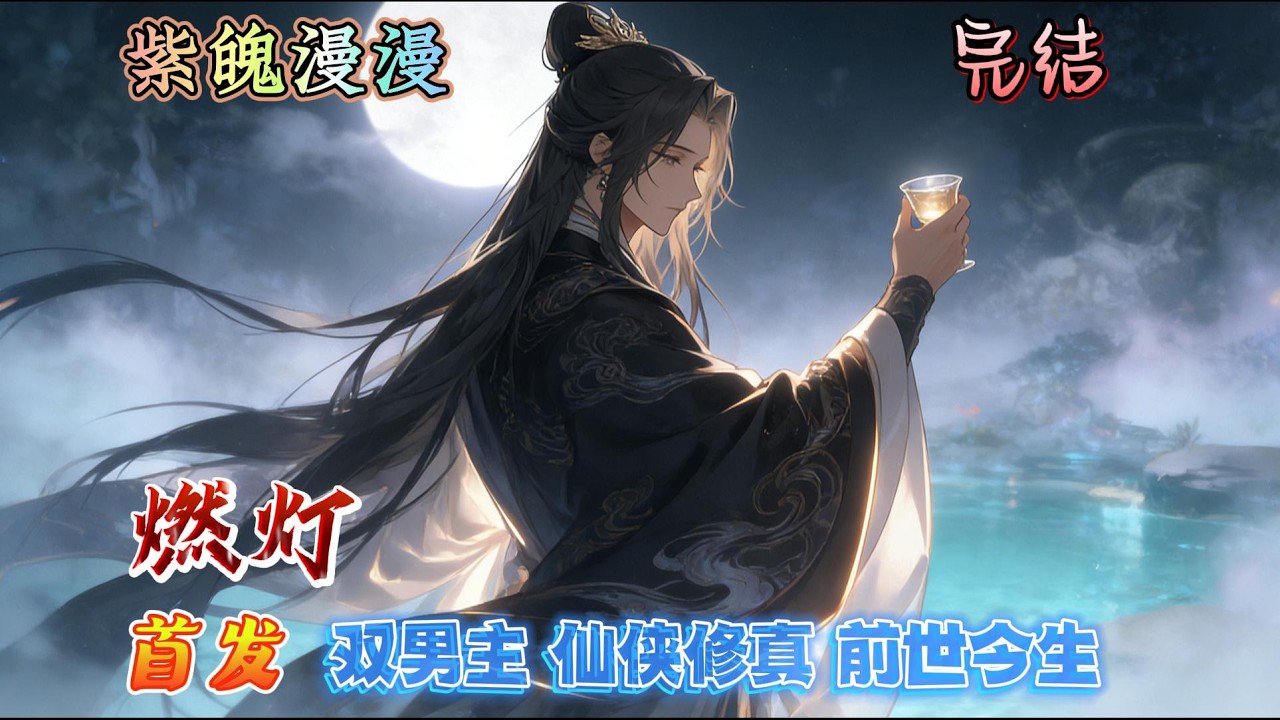🌈双男主仙侠修真前世今生🌈 完本🔥《燃灯》【全】🔥凌衡仙君谢逢殊一朝下凡，在山中遇到一个和尚。和尚是个只知道念经的死心眼，除了长得好看简直一无是处。谢逢殊定点化这个愚僧，助他早日成圣。谁知一来二去……