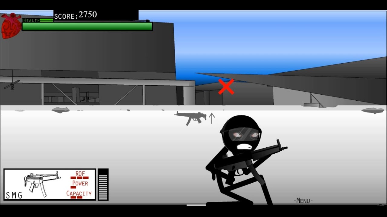 S.W.A.T. 3 - (Flash Game) #116