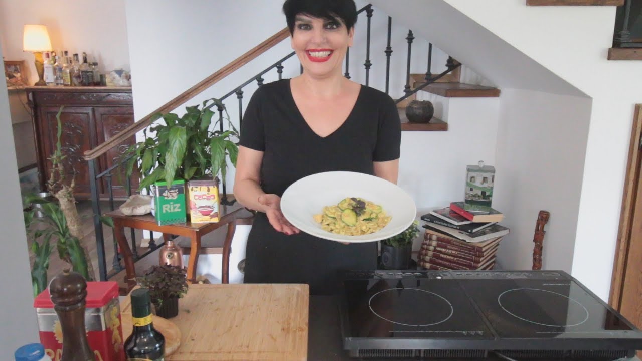PASTE CU SOMON (Chef Patrizia)