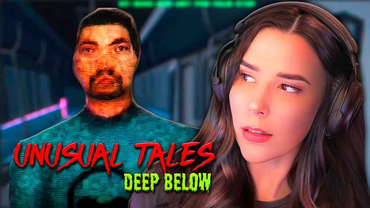 IL FAUT ABSOLUMENT QUE JE LA RETROUVE ! (Unusual Tales: Deep Below)