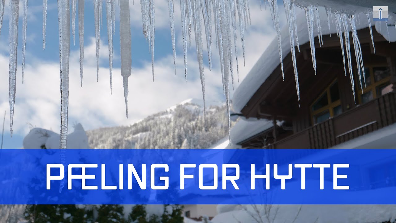 PÆLING FOR HYTTER - NNBB