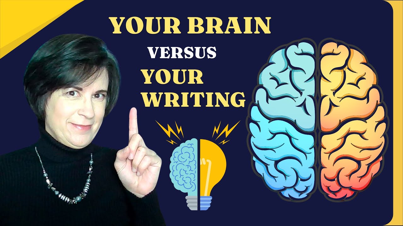 Why Your BRAIN Resists Writing (and How to Outsmart It)