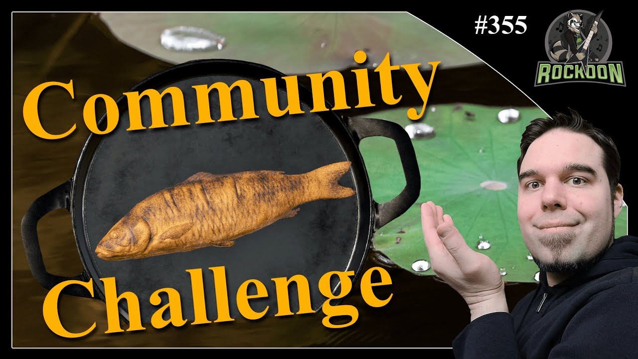 Herausforderung angenommen | Community Challenge | Russian Fishing 4 | #koontainment
