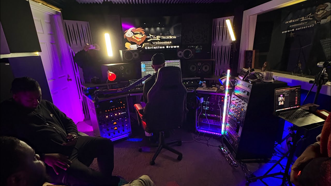Dominion Atlanta Band ‼️ Terrencethemusician