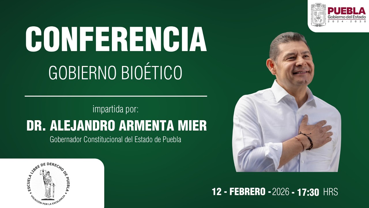 Conferencia- Gobierno bioético