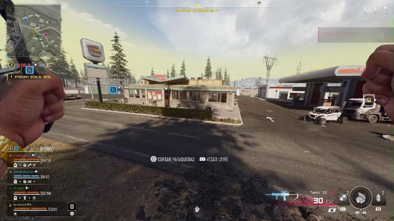 Call of Duty 2 victori