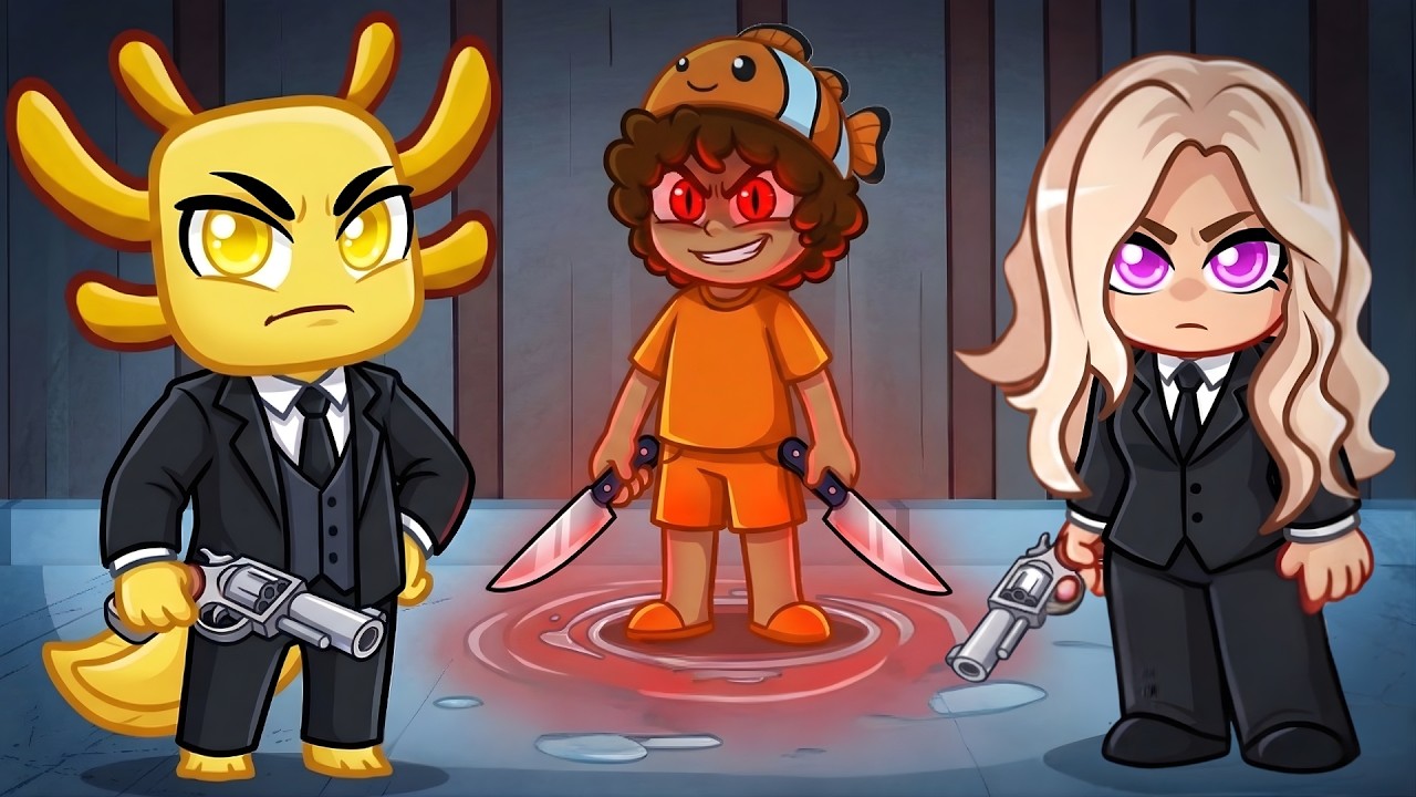 Skydda Presidenten I Roblox Murder Mystery!
