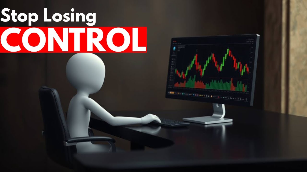 The Psychology of Losing Control: Why Traders Self-Sabotage