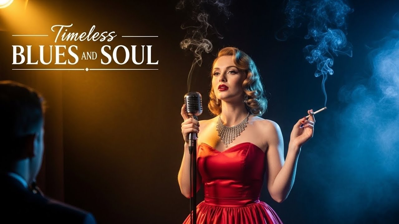 Etta James Blues Emotion with Amy Winehouse Style Soul