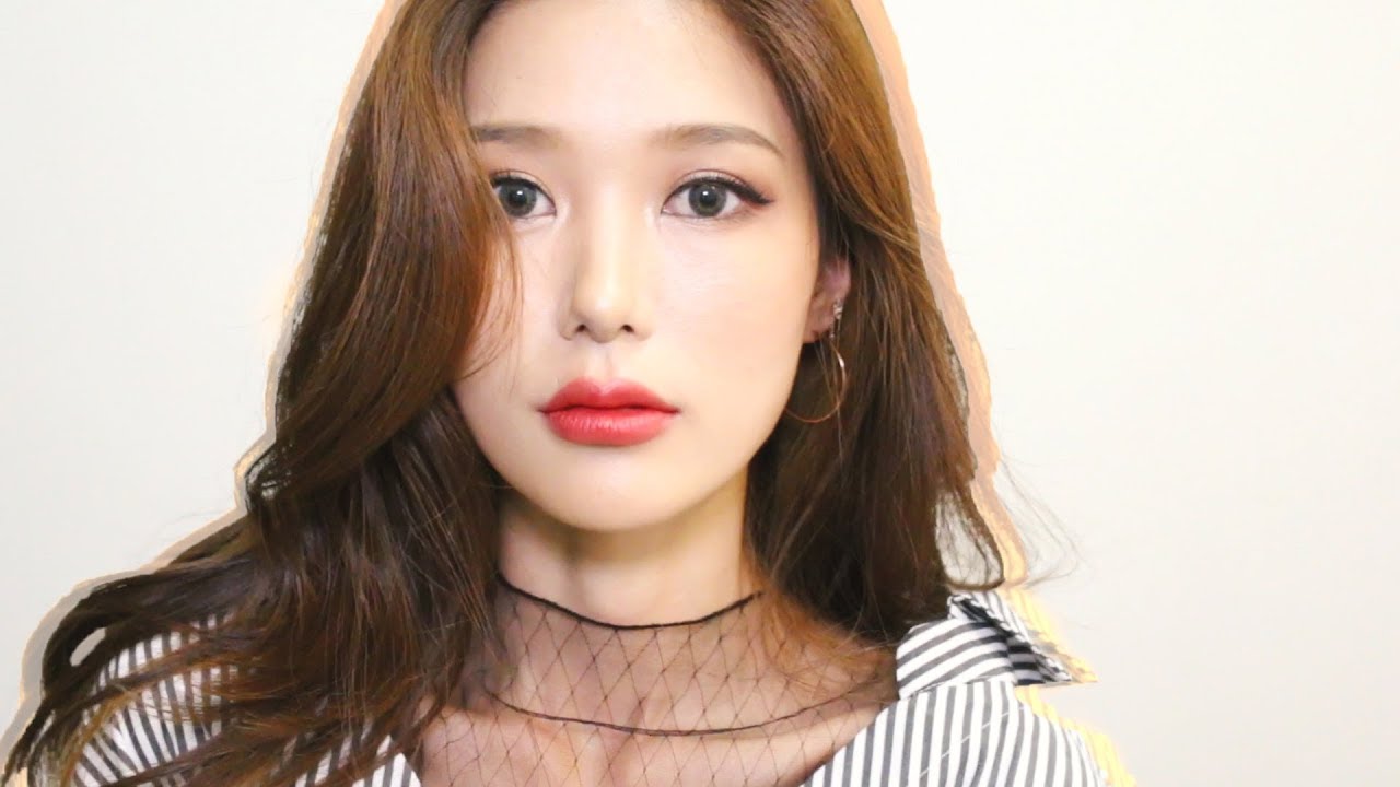 [ 베이스 꿀팁🍯 ] 어텀 무드 메이크업 Autumn Mood Makeup