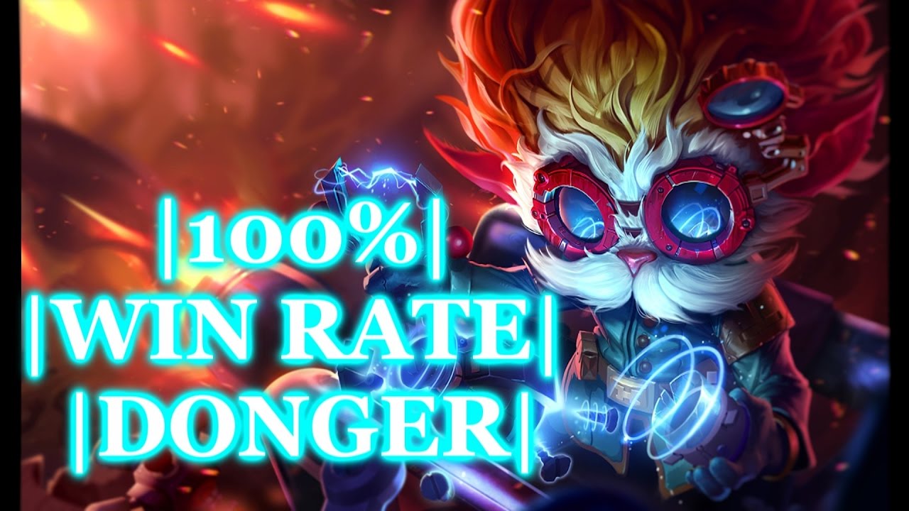 | HEIMERDINGER | BUILD | GUIDE | MID | TOP |