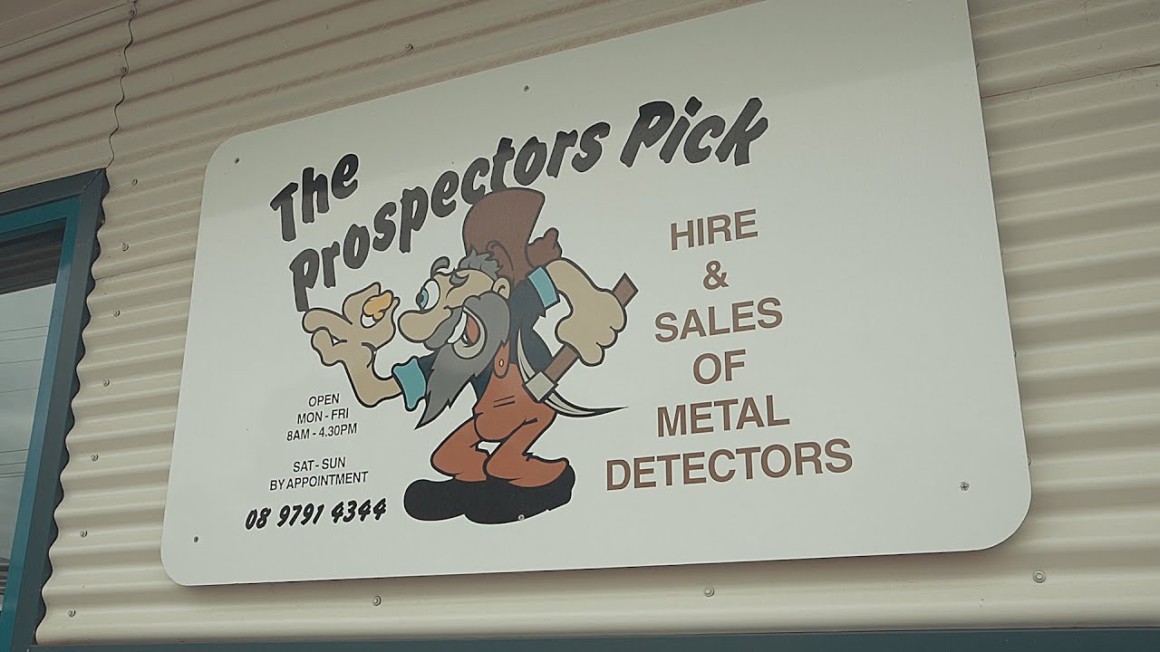 THE PROSPECTORS PICK BUNBURY