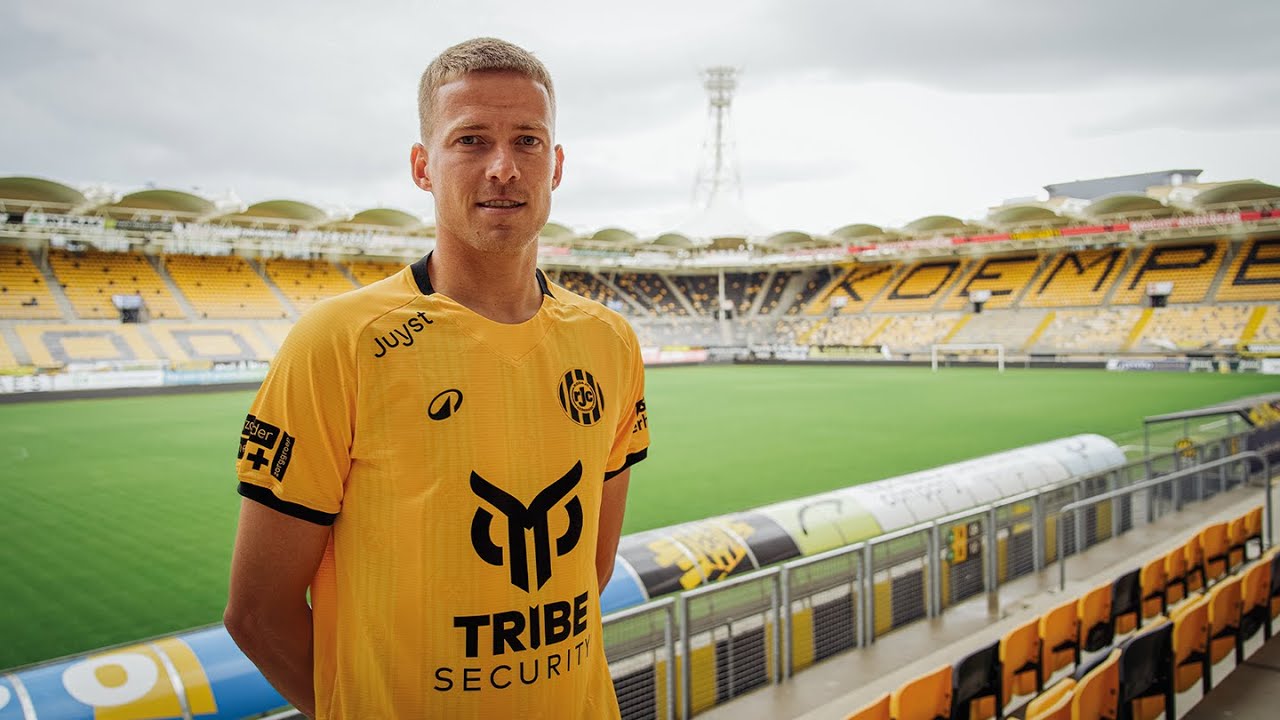 Welkom Dario |  Interview met onze nieuwe aanwinst