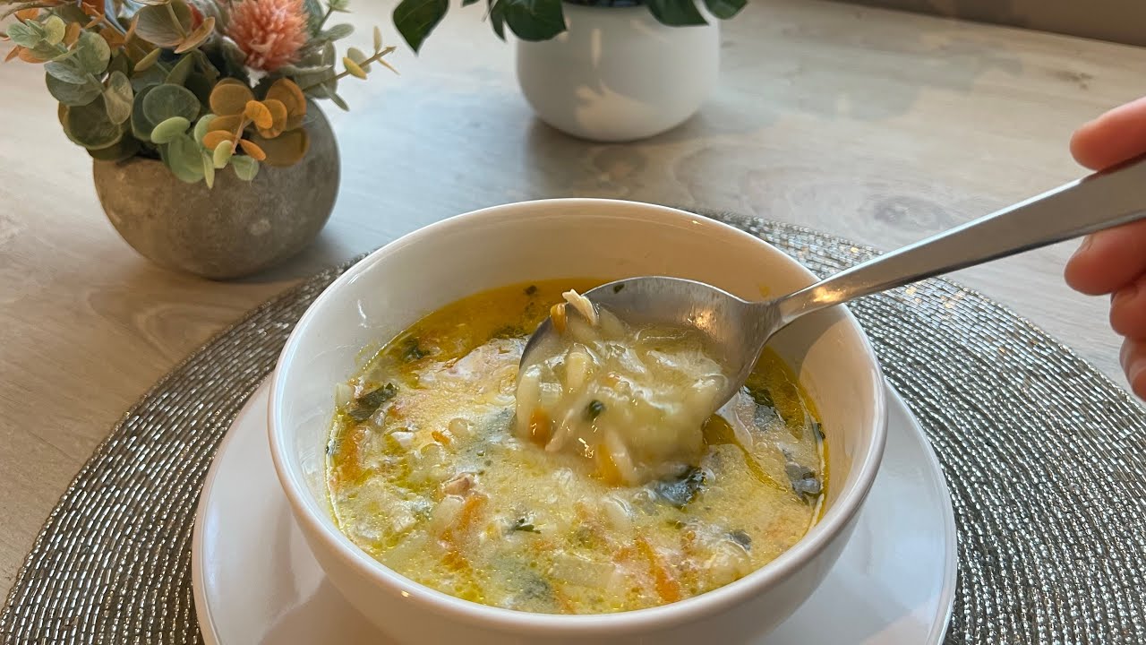 Receta m&euml; e Mir&euml; e Sup&euml;s p&euml;r Iftar | Sh&euml;ndet dhe Shije n&euml; nj&euml; Pjat&euml;👌