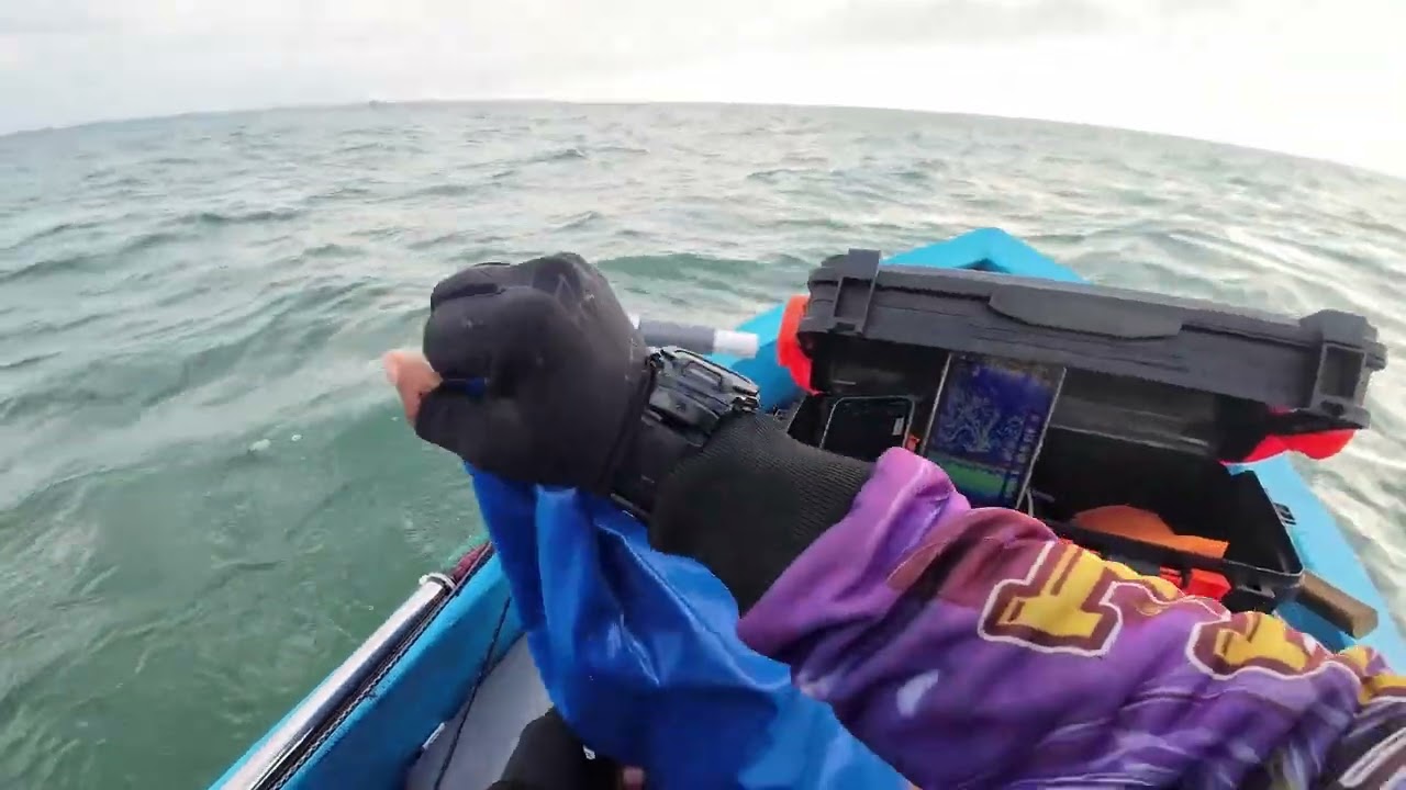 Setup mancing ultralight kali ini lagi gacor