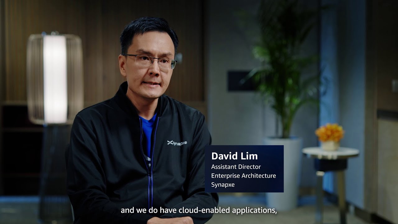Digitally transforming healthcare with the Healthcare Commercial Cloud | Amazon Web Services