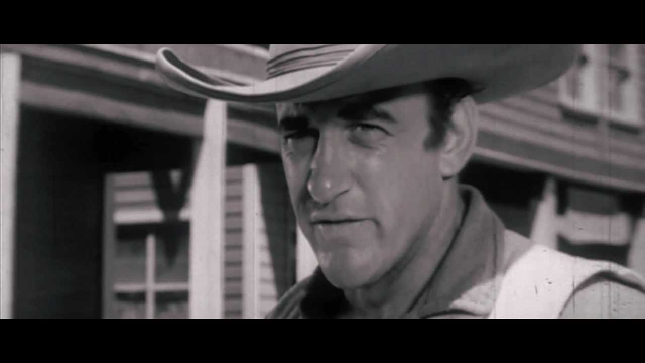 Gunsmoke in Gunsoap - Restored Remix of 1958 ep The Buffalo Man - HD 1080p