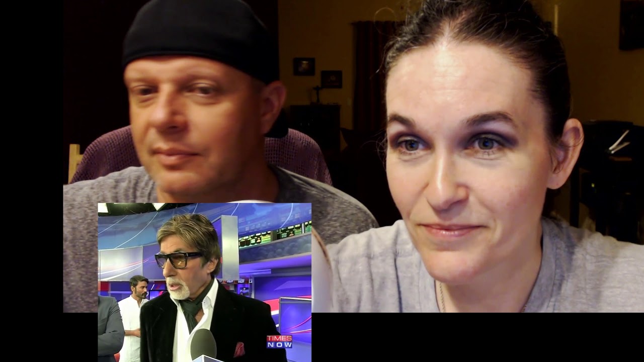 Amitabh Bachchan on Arnab Goswami | The Warrior Queen Reacts