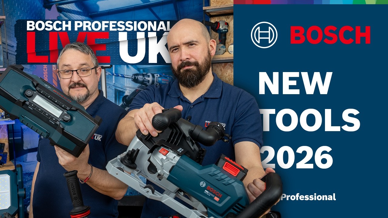 First Look! NEW TOOLS 2026! 🔥