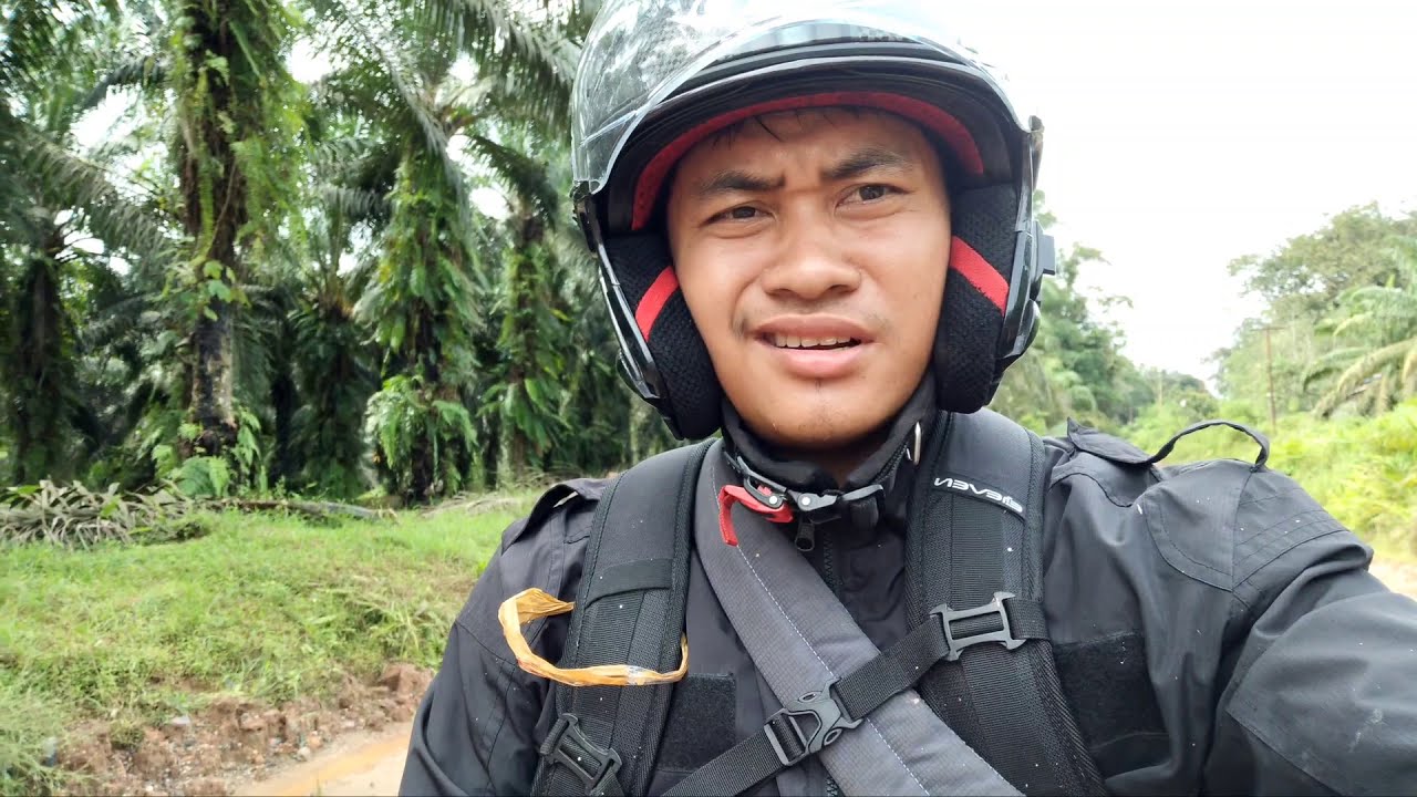 Jalan kecamatan #Mukok || edisi pulang kampung || menyadik sintang