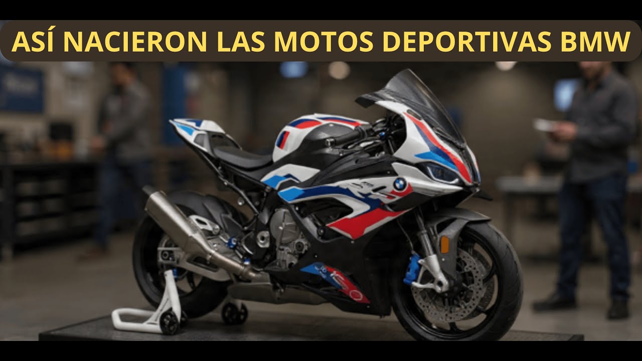 BMW Motorsport  Nacido para Volar, Hecho para Correr