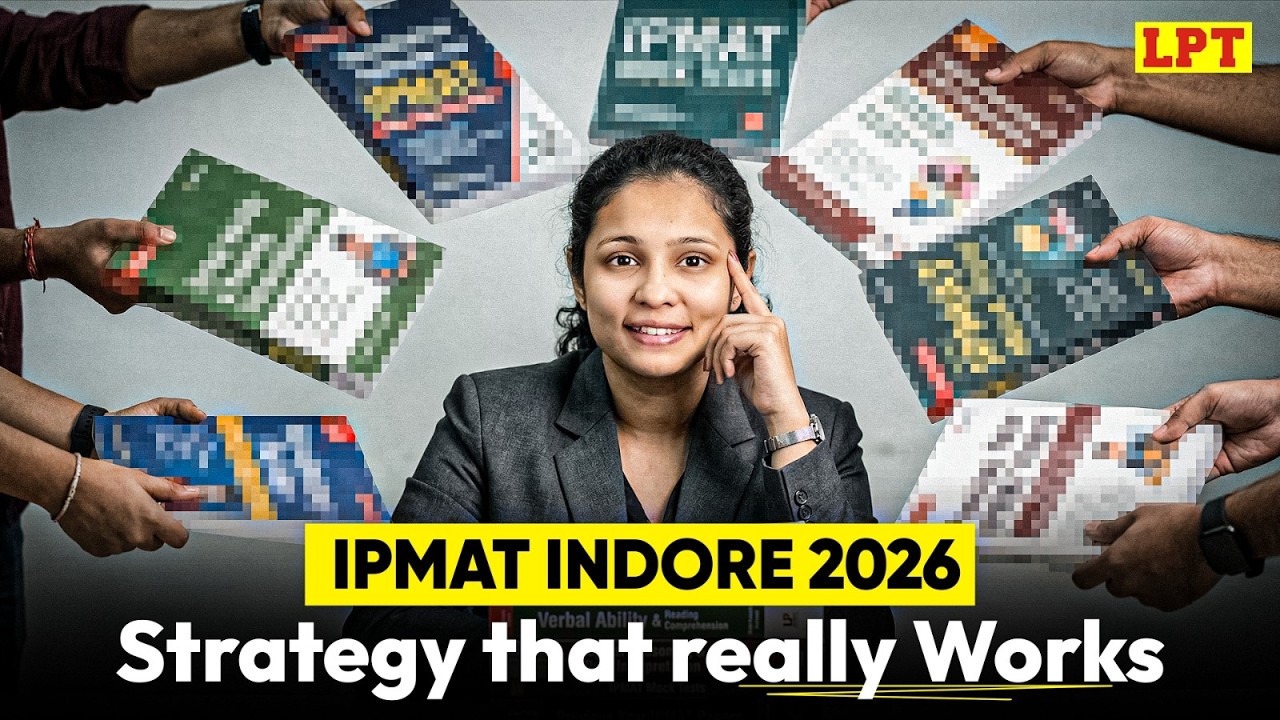 IPMAT Indore 2026: Perfect Roadmap for Every Aspirant | IPMAT Indore Strategy 2026