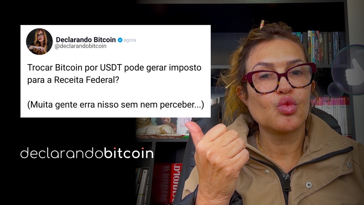 Trocar uma CRIPTOMOEDA por outra PAGA IMPOSTO? Você aprendeu isso errado! (PERMUTA e SWAP de cripto)