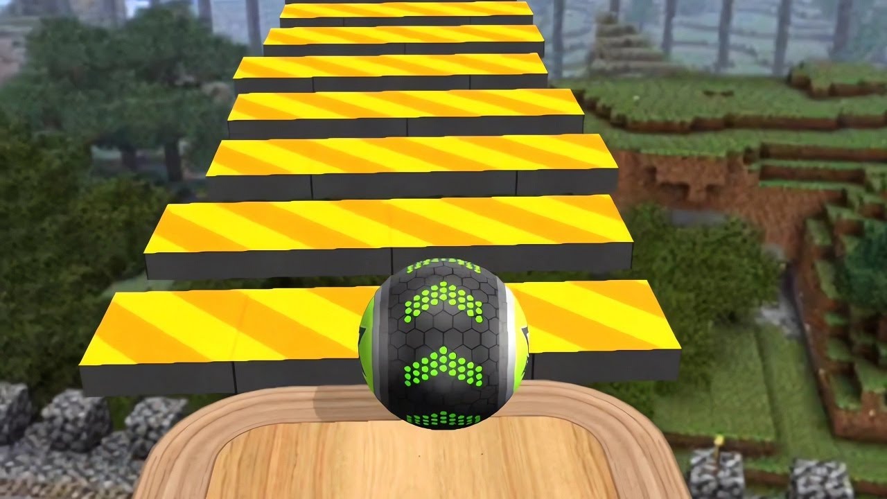 Going Balls‏ - SpeedRun Gameplay Level 9570