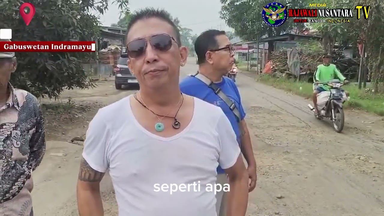 Jalan raya Gabuswetan Banyak Nelan Korban, Siapa yang bertanggung jawab